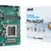 ASUS A620A LGA 1851 mini-ITX Thin motherboard 1xHDMI 1xDP