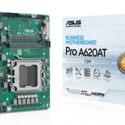 ASUS A620A LGA 1851 mini-ITX Thin motherboard 1xHDMI 1xDP