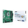 ASUS B860 LGA 1851 mATX motherboard PCIe 5.0 DDR5 two M.2 slots dual DisplayPort HDMI