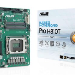 ASUS H810 LGA 1851 mini-ITX Thin motherboard 1xHDMI 1xDP