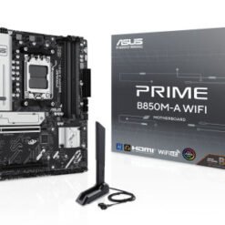 ASUS PRIME B850M-A WIFI AM5 MB 4xDDR5