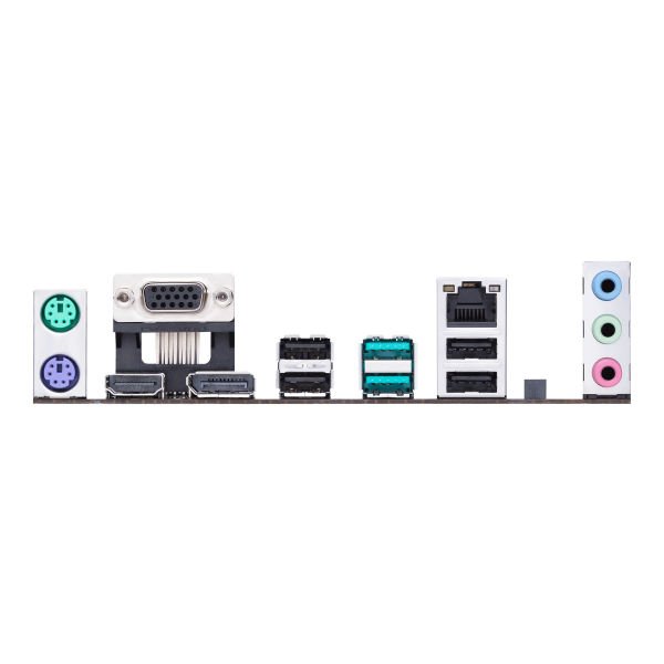 ASUS PRIME H610M-A-CSM LGA1700 2DDR5 microATX 4xSATA MB 1xHDMI 1xDP 1xD-Sub 2xM.2 - Image 4