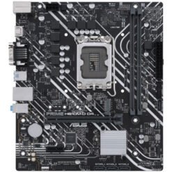 ASUS PRIME H610M-D D4 LGA1700 DDR4 mATX MB