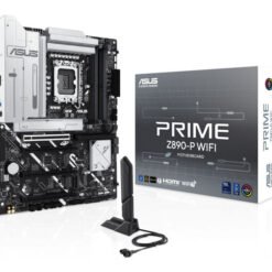 ASUS PRIME Z890-P WIFI LGA1851 DDR5 ATX MB