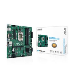 ASUS PRO B760M-CT-CSM LGA1700 mATX MB 4xDDR5 4xSATA 2xM.2