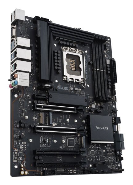 ASUS PRO WS W680-ACE LGA1700 4xDDR5 WS ATX MB 8xSATA 3xM.2 - Image 4