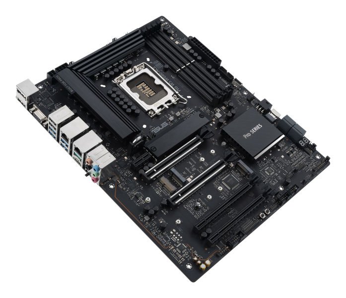 ASUS PRO WS W680-ACE LGA1700 4xDDR5 WS ATX MB 8xSATA 3xM.2 - Image 6