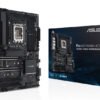 ASUS PRO WS W680-ACE LGA1700 4xDDR5 WS ATX MB 8xSATA 3xM.2