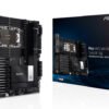 ASUS PRO WS W790E-SAGE SE LGA4677 ATX 8xDDR4 7xPCIe 4.0 x16 8xSATA 3xM.2