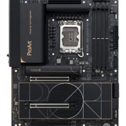 ASUS PROART Z890-CREATOR WIFI LGA1851 4xDDR5 ATX MB 4xSATA 1xHDMI 2.1 3xThunderbolt 5xM.2