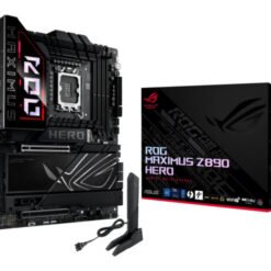 ASUS ROG MAXIMUS Z890 HERO LGA1851 DDR5 ATX MB