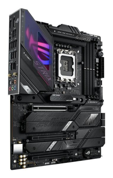 ASUS ROG STRIX Z790-E GAMING WIFI MB LGA1700 4xDIMM DDR5 5xM.2 4xSATA - Image 6