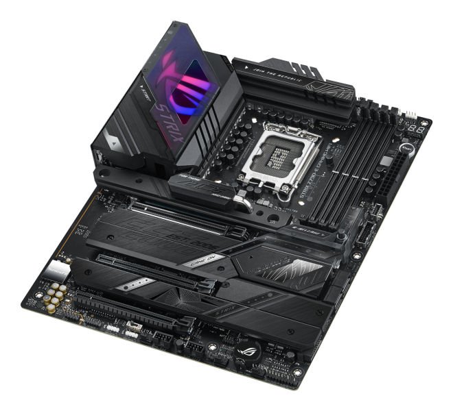 ASUS ROG STRIX Z790-E GAMING WIFI MB LGA1700 4xDIMM DDR5 5xM.2 4xSATA - Image 3