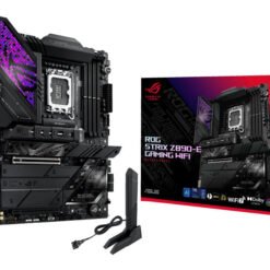 ASUS ROG STRIX Z890-E GAMING WIFI LGA1851 DDR5 ATX MB