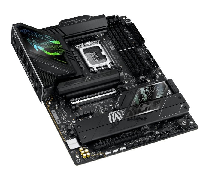 ASUS ROG STRIX Z890-F GAMING WIFI LGA1851 DDR5 ATX MB - Image 3