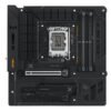 ASUS TUF GAMING B760M-BTF WIFI LGA 1700 4DDR5 microATX 4xSATA MB 1xHDMI 2.1 1xDP 1.4 3xM.2