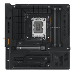 ASUS TUF GAMING B760M-BTF WIFI LGA 1700 4DDR5 microATX 4xSATA MB 1xHDMI 2.1 1xDP 1.4 3xM.2