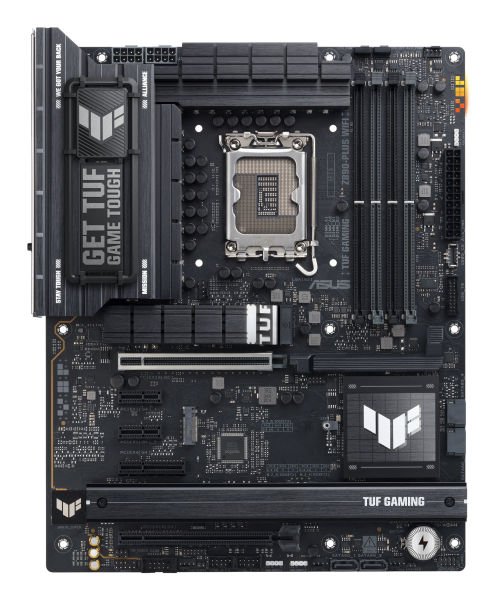 ASUS TUF GAMING Z890-PLUS WIFI LGA1851 DDR5 ATX MB - Image 6