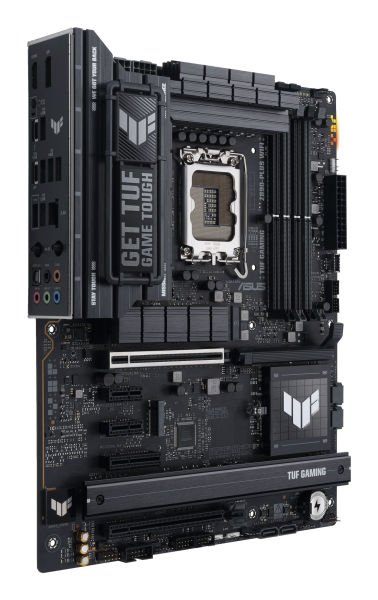 ASUS TUF GAMING Z890-PLUS WIFI LGA1851 DDR5 ATX MB - Image 5