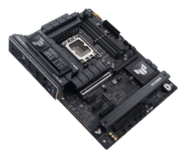 ASUS TUF GAMING Z890-PLUS WIFI LGA1851 DDR5 ATX MB - Image 4