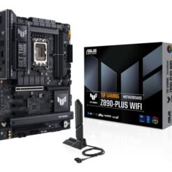 ASUS TUF GAMING Z890-PLUS WIFI LGA1851 DDR5 ATX MB