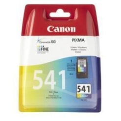 CANON CL-541 standard capacity color ink cartridge, 1-pack blister pack with alarm