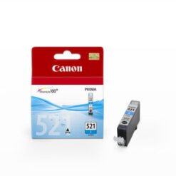 CANON CLI-521C cartouche d encre cyan capacite standard 1-pack blister avec alarme