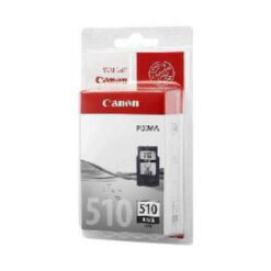 CANON PG-510 cartouche d encre noir capacite standard 220 pages 1-pack blister avec alarme