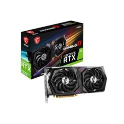 Carte graphique MSI GeForce RTX 3060 Ti GAMING X 8G LHR