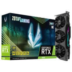 Carte graphique ZOTAC GeForce RTX 3090 TRINITY OC LHR