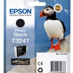 EPSON 5LB T3241 Photo Black ink cartridge