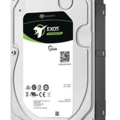 SEAGATE EXOS 7E8 Enterprise Capacity 6TB HDD 7200rpm SATA 6GB/s 256MB cache 3.5p 24x7 512Native BLK