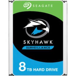 SEAGATE EXOS 7E8 Enterprise Capacity 4To HDD 7200rpm SATA 6Go/s 256Mo cache 3.5p 24x7 512Native BLK