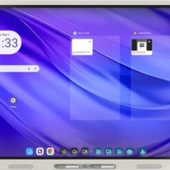 SMART Board MX275-V5 75p UHD 4K Pro series interactive display with iQ
