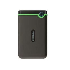 TRANSCEND StoreJet 25M3 1TB External Shockproof Hard Drive